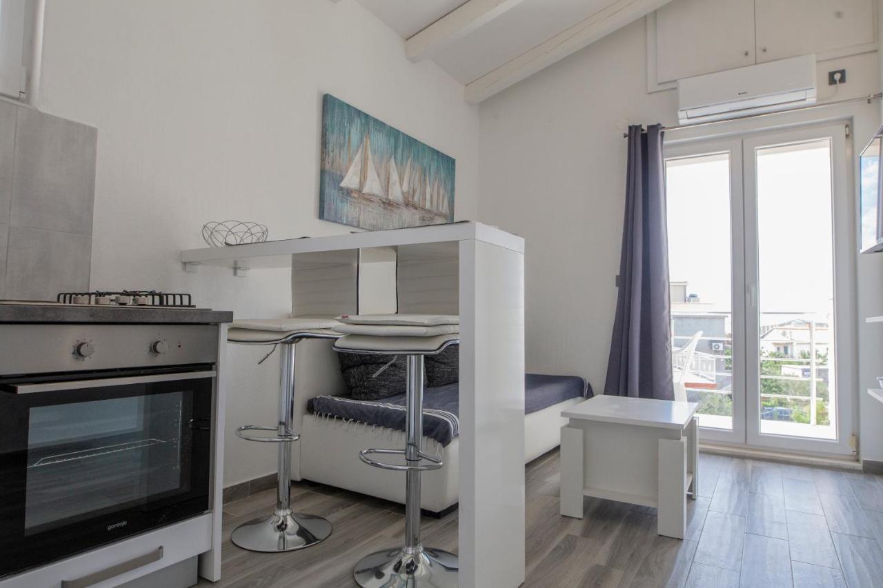 Zorana Apartment Rogoznica  Exterior photo