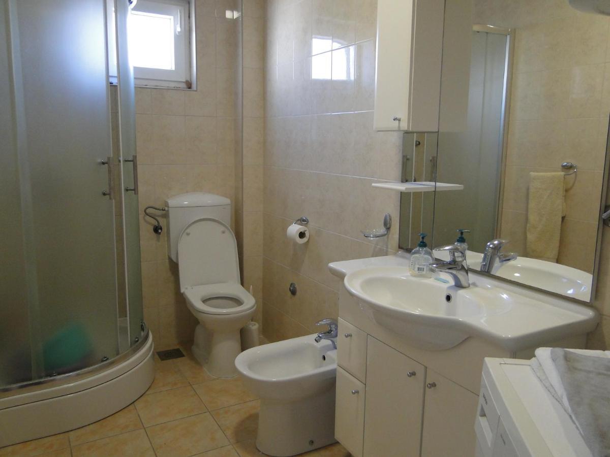 Zorana Apartment Rogoznica  Exterior photo