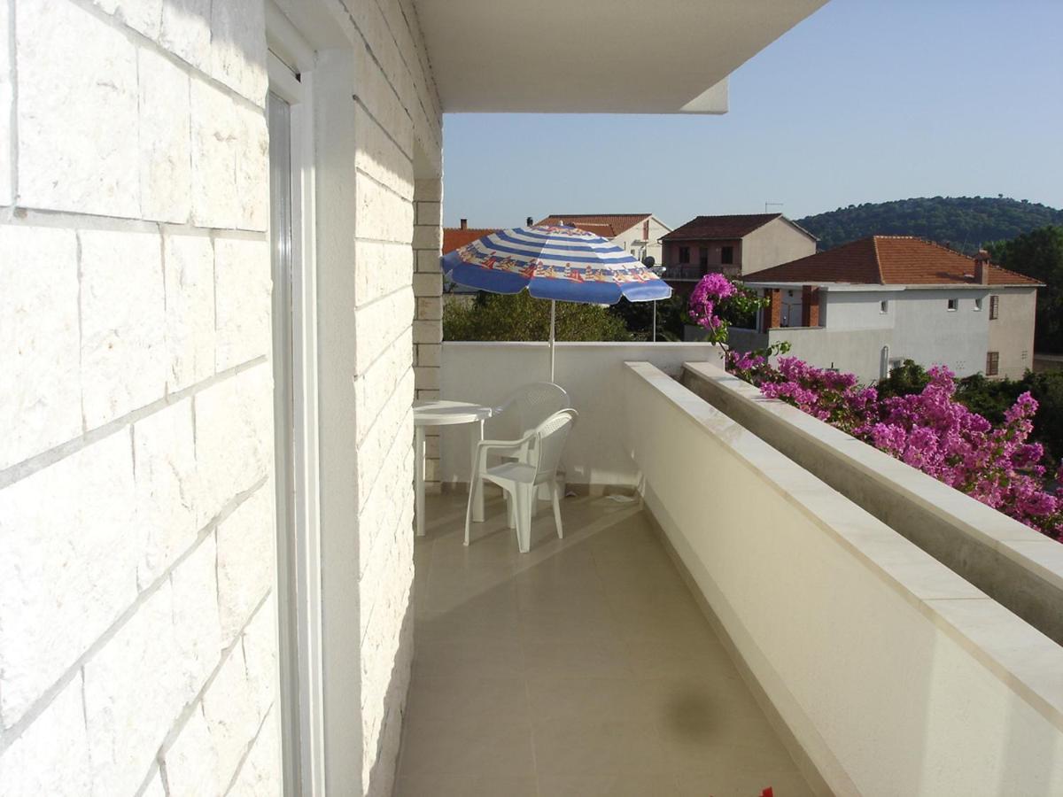 Zorana Apartment Rogoznica  Exterior photo